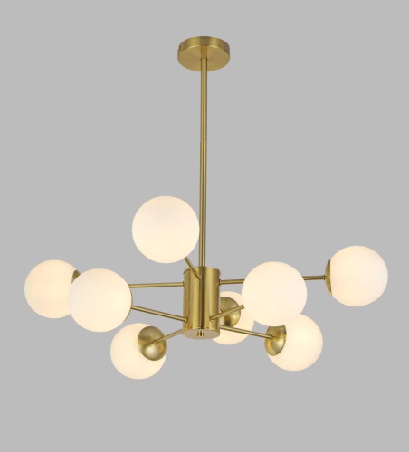 Люстра подвесная Alfa Light F1624-07 BP