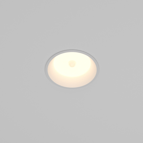 Встраиваемый светильник Technical DL055-8W3K-SEN-W фото 5