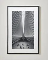 Интерьерный постер "The Oculus"