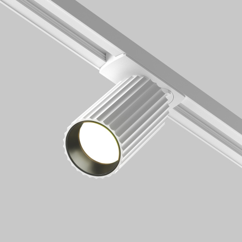 Трековый светильник Technical TR218-1-GU10-W фото 4