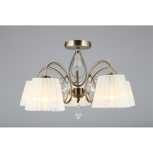 Люстра потолочная OML-56617-05 фото 4 Люстра потолочная OML-56617-05 фото 4