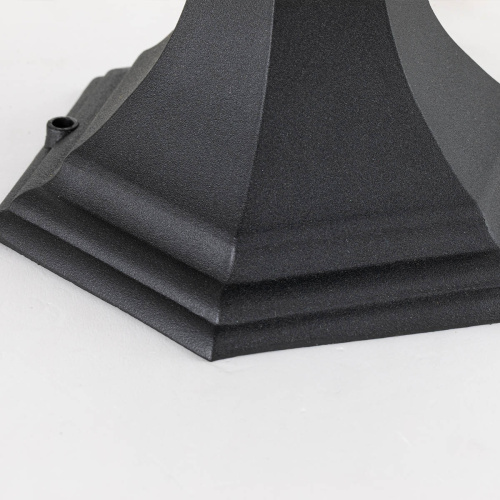 Фонарь-пьедестал Elstead Lighting, Арт. BAYVIEW-3M-BK фото 6