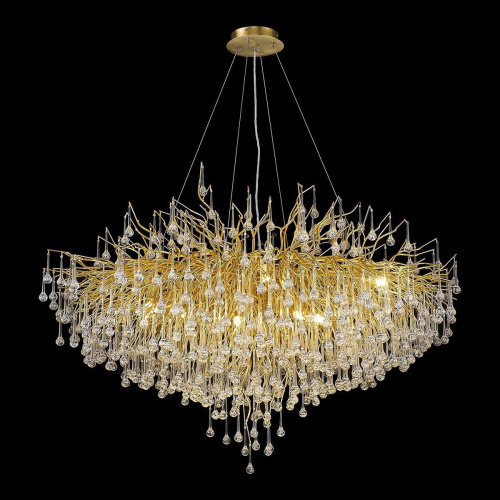 Подвесная люстра Wertmark Dionisia WE189.15.403 Подвесная люстра Wertmark Dionisia WE189.15.403