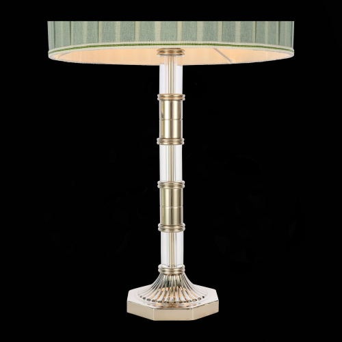 SL1121.104.01 Прикроватная лампа ST-Luce Никель/Оливковый E14 1*40W (из 2-х коробок) OLEO фото 6