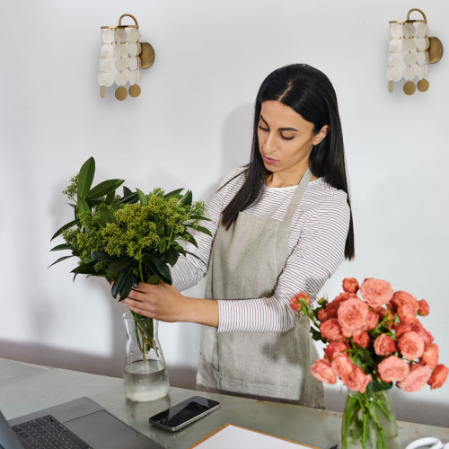 Бра De City Эмилия фото 2 Бра De City Эмилия фото 2