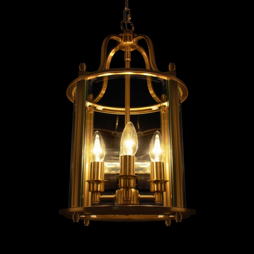 10456/4 AB Подвесной светильник LOFT IT Lighthouse фото 3 10456/4 AB Подвесной светильник LOFT IT Lighthouse фото 3