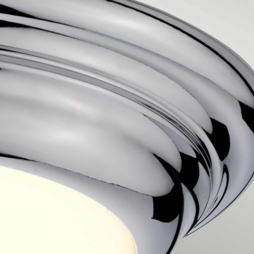 Потолочный светильник для ванных комнат Elstead Lighting, Арт. WELLAND-F-S-PC фото 4