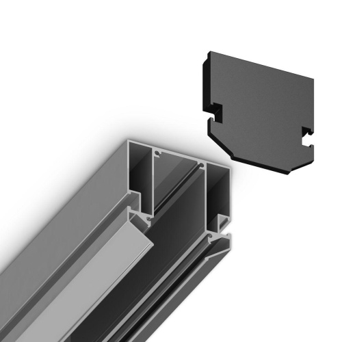 Заглушка Ambrella Light Track System Magnetic 220V (2шт) GL1064 Заглушка Ambrella Light Track System Magnetic 220V (2шт) GL1064