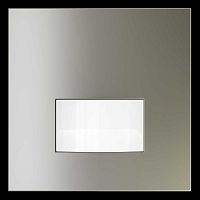 Накладка для датчика движения встраиваемого, S70 (шелк) Voltum VLS002204