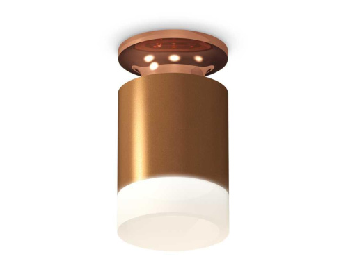 Комплект потолочного светильника Ambrella light Techno Spot XC (N6906, C6304, N6248) XS6304153