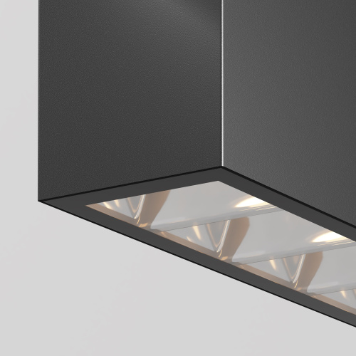 Уличный трековый светильник Outdoor O-TR01-2-S-10WB3K фото 9