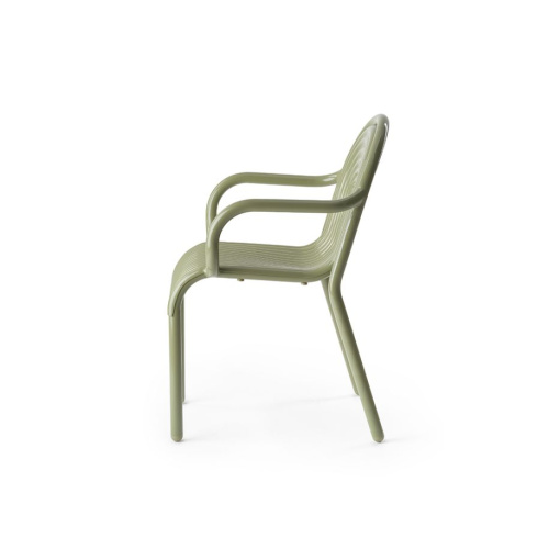 Стул Groove Arm Moss фото 8
