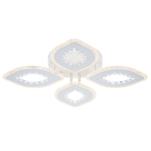 Потолочный светильник Escada 10271/4 LED*72W White фото 4 Потолочный светильник Escada 10271/4 LED*72W White фото 4