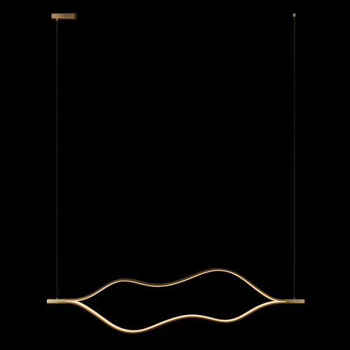 10403/1600 AB Подвесной светильник LOFT IT Tape Light фото 6