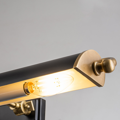 Светильник для картин Elstead Lighting, Арт. WINCHFIELD-PLL-AB-MB фото 7