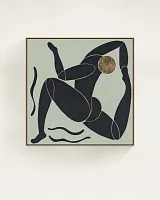 Интерьерное жикле "Deco Figure I"