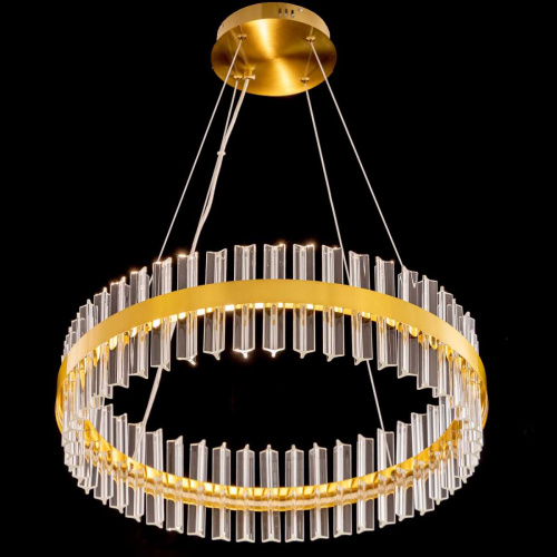 Подвесная светодиодная люстра Citilux Рианна CL337063 фото 4