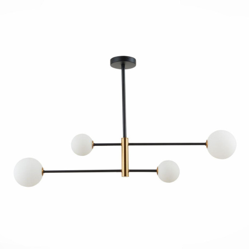 Подвесная люстра Evoluce Arcola SLE220103-04 Подвесная люстра Evoluce Arcola SLE220103-04