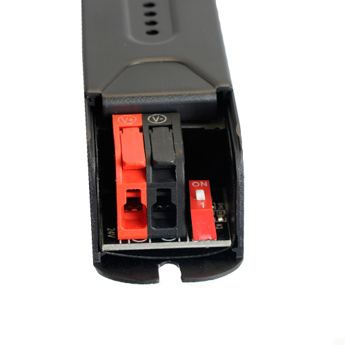 Трансформатор  для светодиодной ленты с диммированием 300W 24V IP20 , клипсы, LB006 фото 12