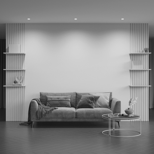 Встраиваемый светильник Technical DL027-2-01-S фото 12