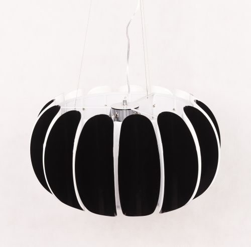 Подвесной светильник Lumina Deco Bellmaria LDP 7788-500 BK фото 2