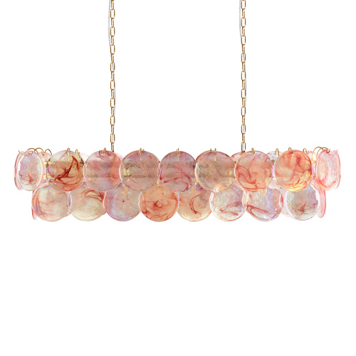 10492/1200R Pink Подвесная люстра LOFT IT Lolly фото 3