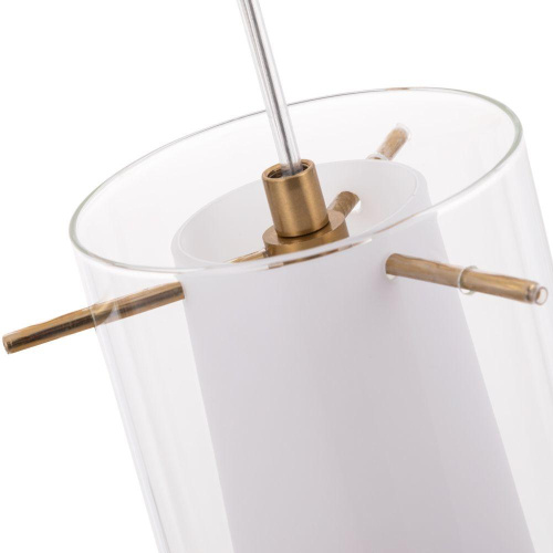 Подвесной светильник Arte Lamp Aries A8983SP-1PB фото 4