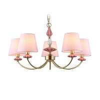 Подвесная люстра Ambrella Light High Light Ceramo Classic LH75024