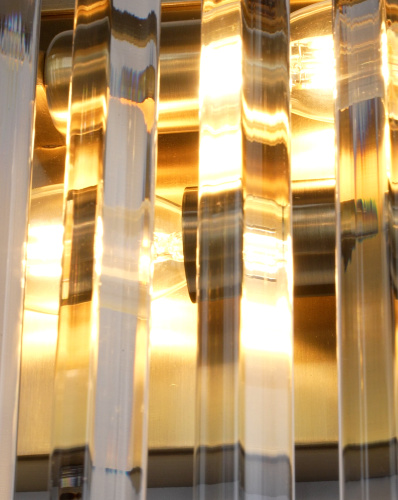 Бра Moderli V10764-2W Wave фото 2 Бра Moderli V10764-2W Wave фото 2