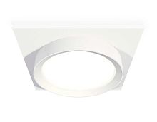 Комплект встраиваемого светильника Ambrella light Techno Spot XC (C8061, N8112) XC8061001