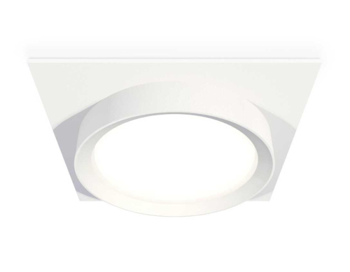 Комплект встраиваемого светильника Ambrella light Techno Spot XC (C8061, N8112) XC8061001