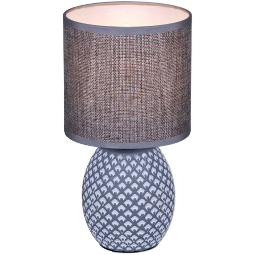 Настольная лампа Reluce 98401-0.7-01 GREY Настольная лампа Reluce 98401-0.7-01 GREY