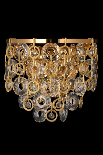 Бра Сampanella FL1102-3W фото 5 Бра Сampanella FL1102-3W фото 5