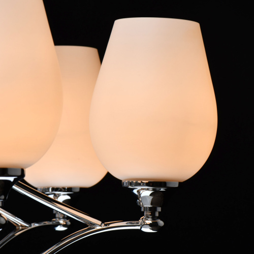 Люстра подвесная Chiaro Palermo 386016512 фото 6