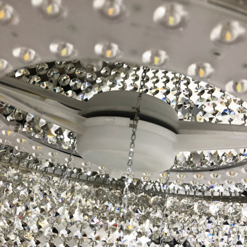 Люстра хрустальная 19321/35IV/LED-DIM G Bohemia Ivele Crystal (Богемия Ивеле Кристалл) фото 4