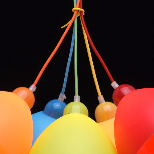 Подвесной светильник MW-Light Улыбка 365014505 фото 11