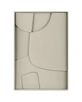 Серебряное бра "Молли"