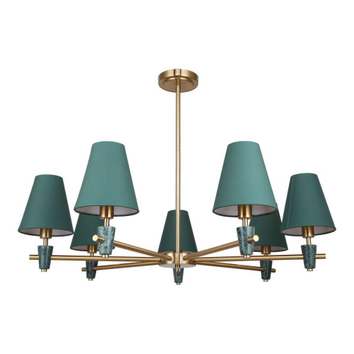 Подвесная люстра Lussole LSP-8887 Подвесная люстра Lussole LSP-8887