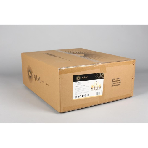 Люстра подвесная APL.716.13.15 фото 17