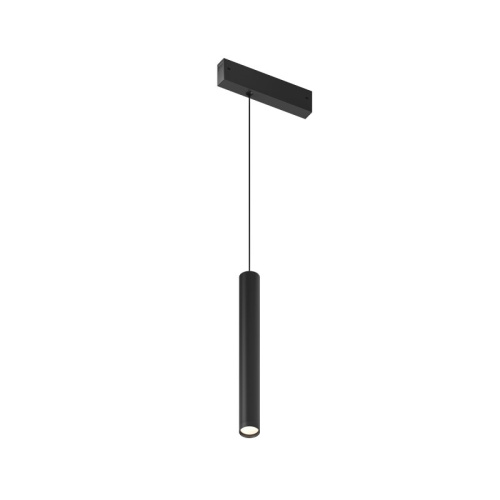 DK8308-BK Акцентный подвесной светильник SMART SPOT ZigBee, 9 Вт, 2700–6000K, 24°, Ra90, 100–265VAC, алюминий, черный фото 3