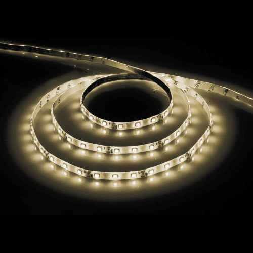 Светодиодная LED лента Feron LS604, 60SMD(2835)/m 4.8W/m 12V IP65 5m, 3000К фото 2