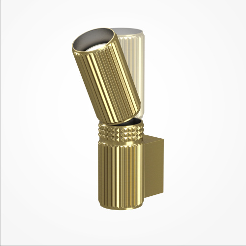 Настенный светильник (бра) Maytoni MOD475WL-02BS фото 3