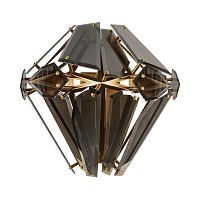 10432W Smoke Настенный светильник LOFT IT Shard