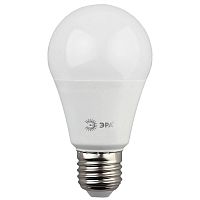 Лампа светодиодная ЭРА E27 7W 2700K матовая LED A60-7W-827-E27 Б0029819