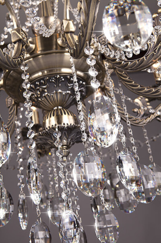 Подвесная люстра Bogates 406/10 Strotskis фото 3 Подвесная люстра Bogates 406/10 Strotskis фото 3