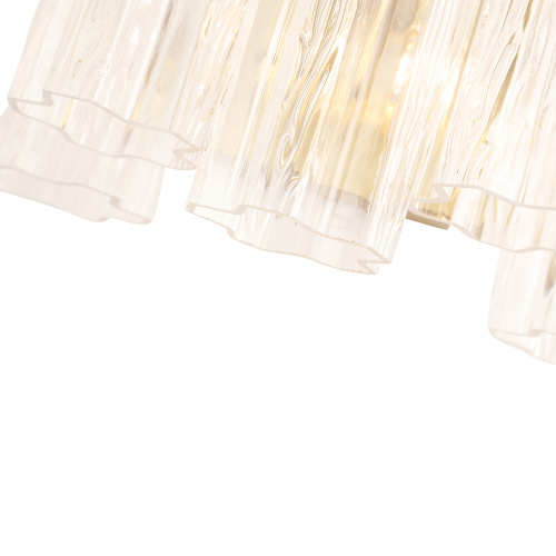 Бра Crystal Lux ROSE AP2 BRASS фото 5