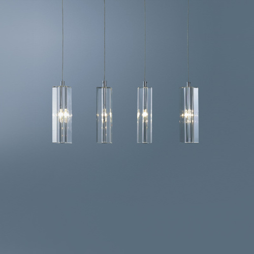 Подвесной светильник MD4512-4A фото 2