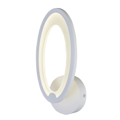 Настенный светильник Escada 10219/1 LED*9W White Настенный светильник Escada 10219/1 LED*9W White