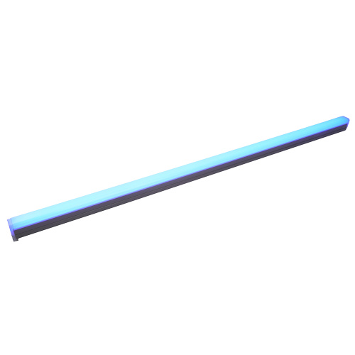 LL-894 Светодиодный линейный прожектор Световая линия, синий, 975*30*45mm, 12W, DC24V, IP65 фото 3