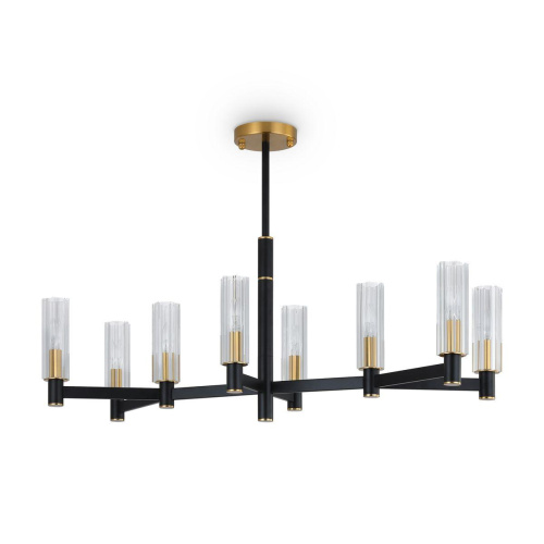 Подвесная люстра Freya Ambra FR5167PL-08B Подвесная люстра Freya Ambra FR5167PL-08B